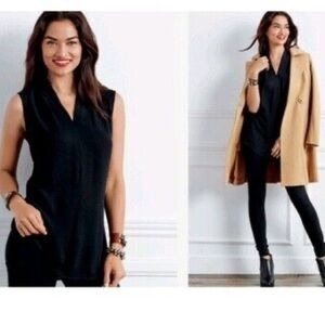 Med CAbi Ebony Tubic